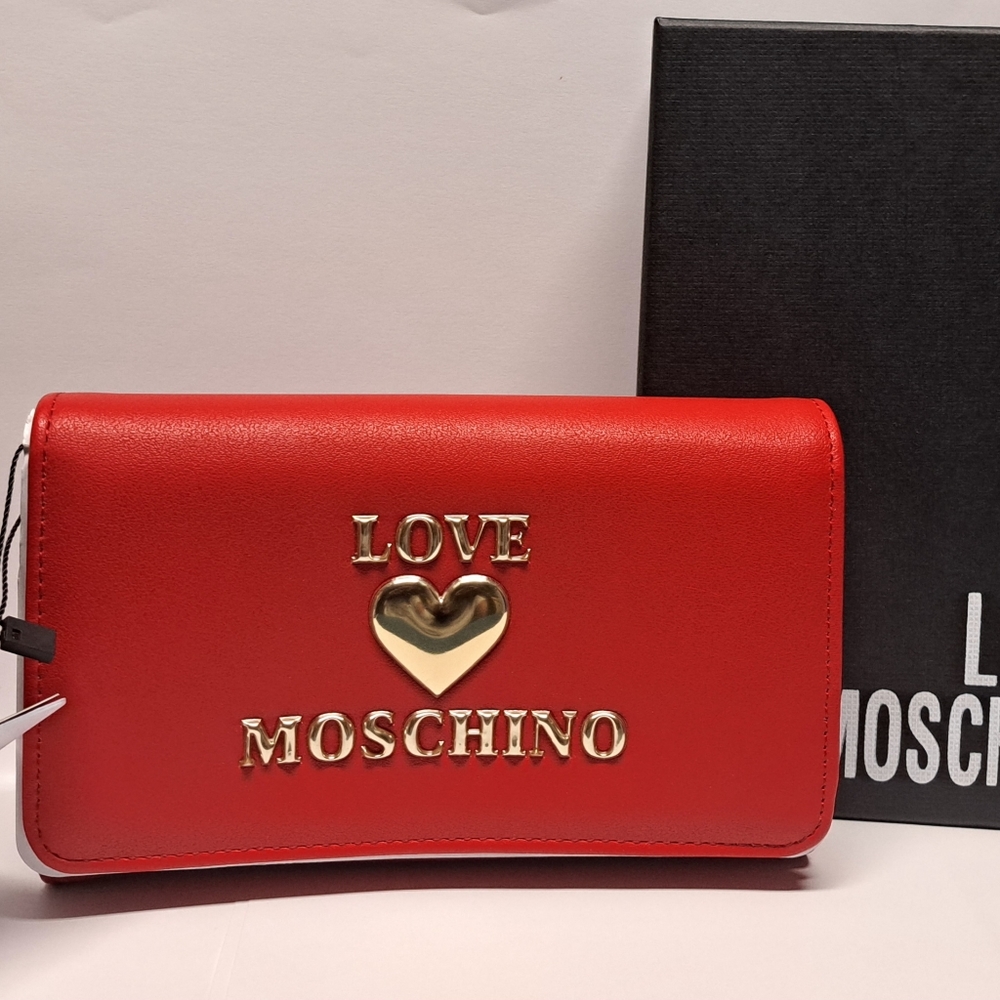 Love Moschino Wallet